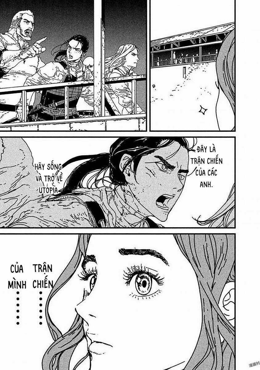 Issak: Chapter 11