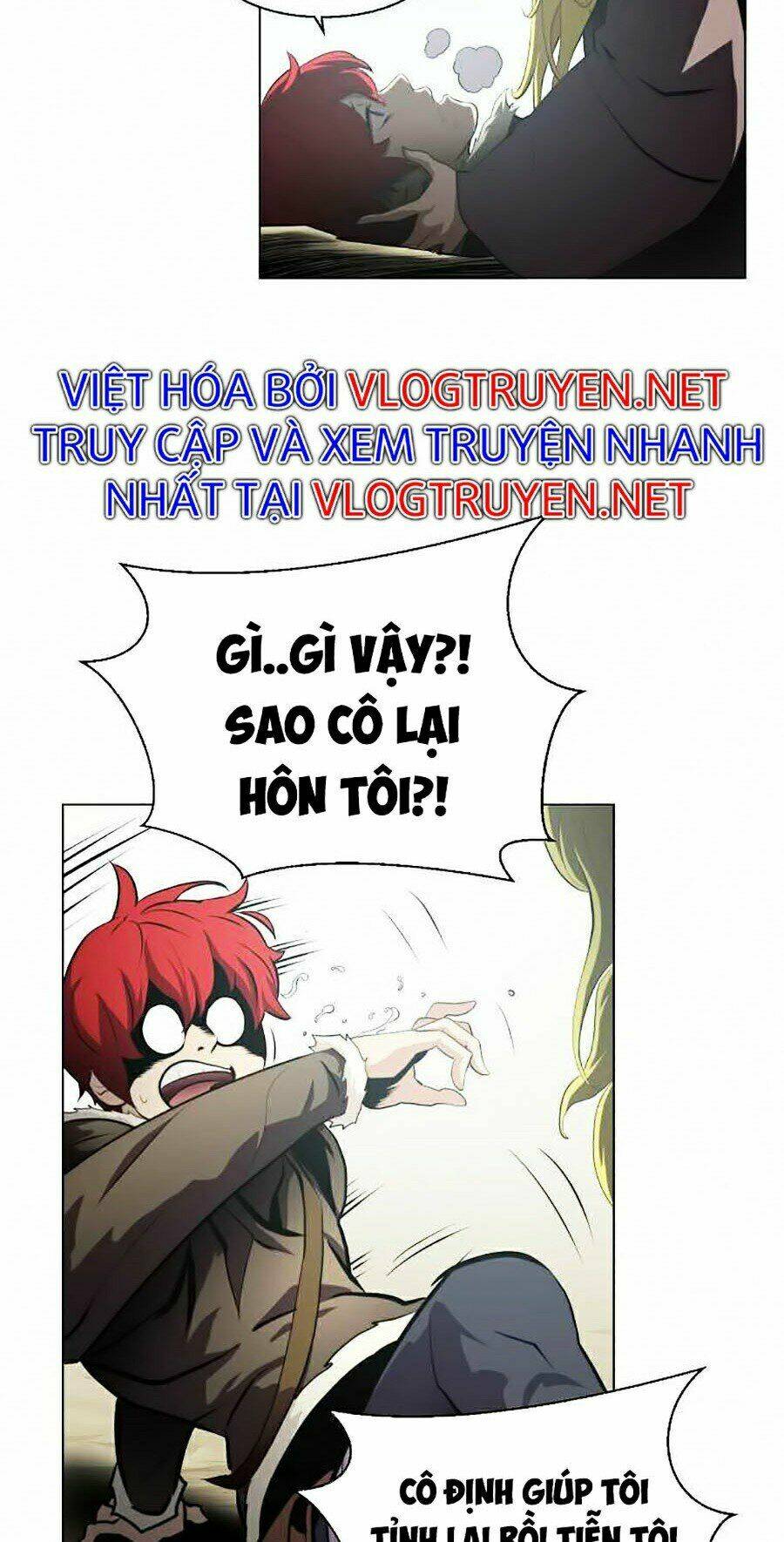 Sức Cùng Lực Kiệt: Chapter 15