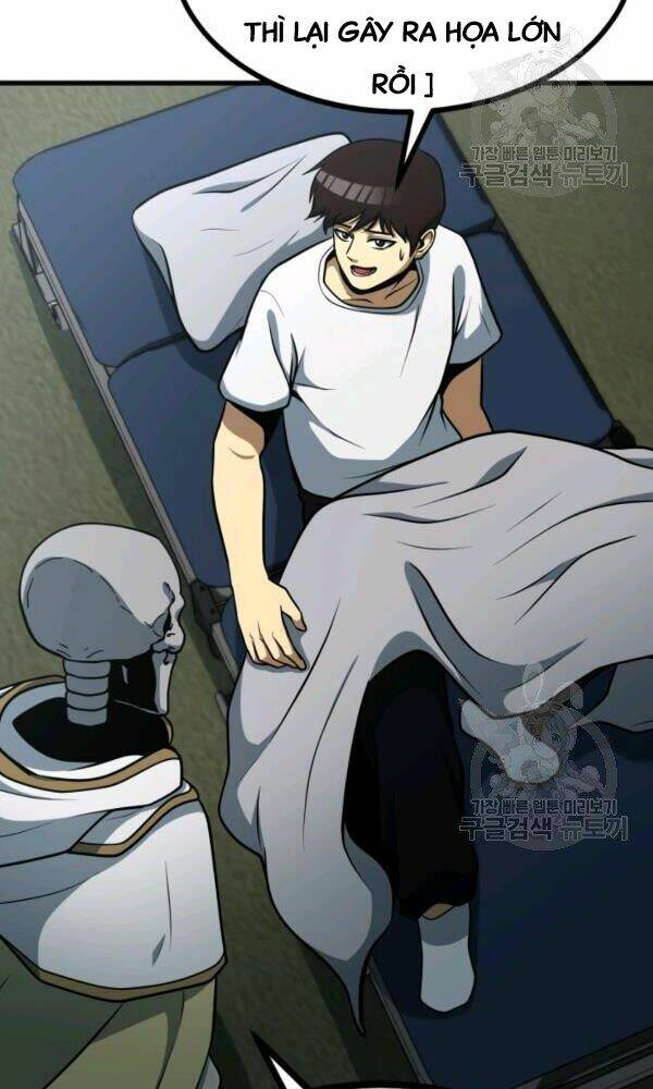 Ngôi Nhà Kết Nối Với Hầm Ngục: Chapter 35