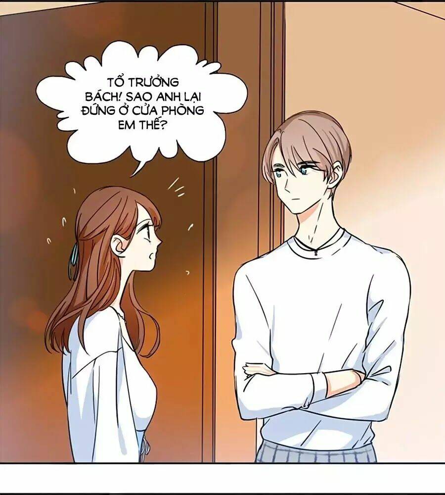 Mùi Hương Lãng Mạn: Chapter 15