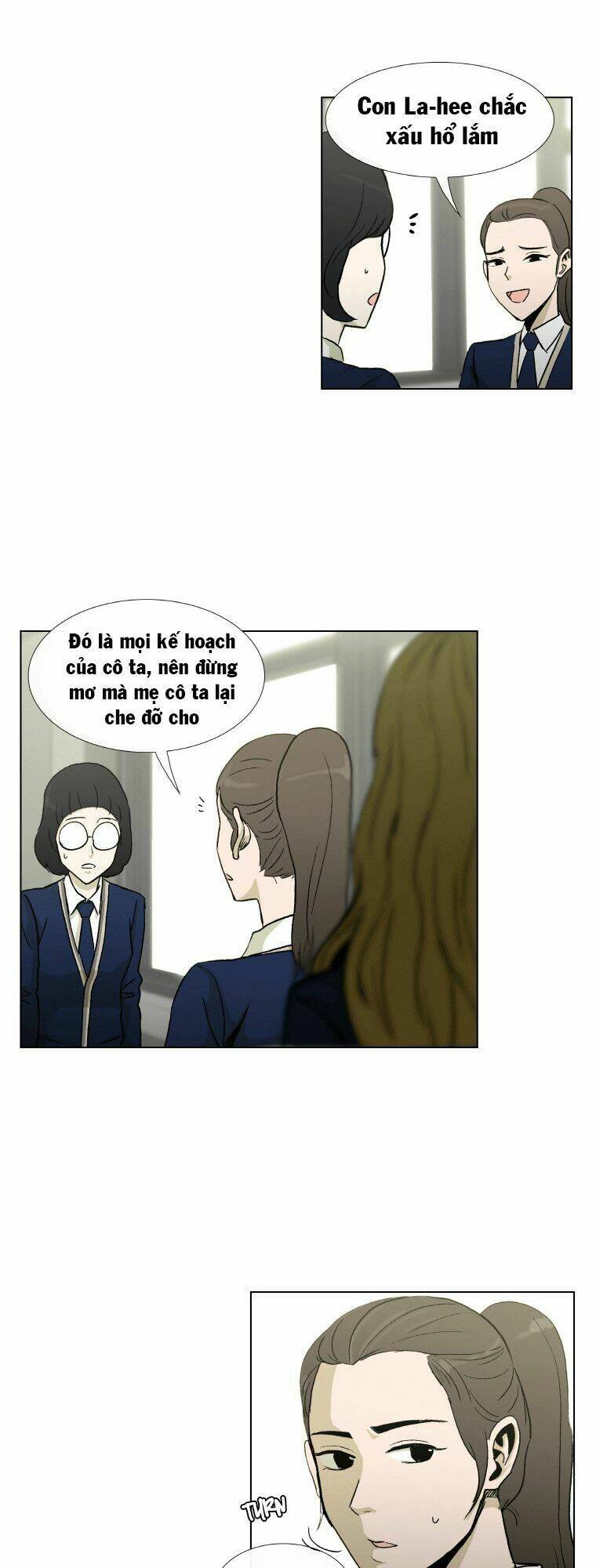 Anh Ấy Là Nữ Sinh Cấp 3: Chapter 17