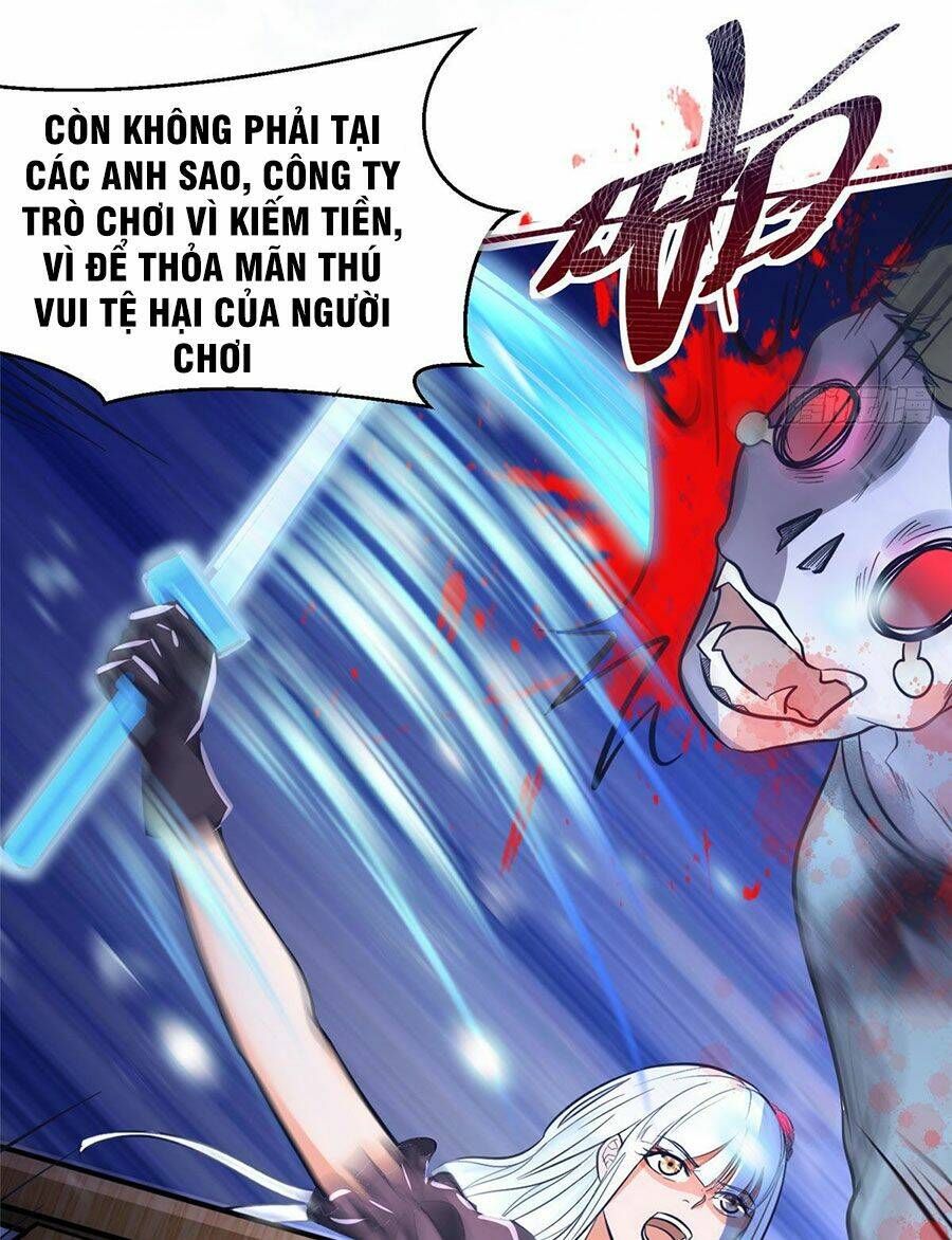 Ta Có Trăm Vạn Trò Chơi: Chapter 2