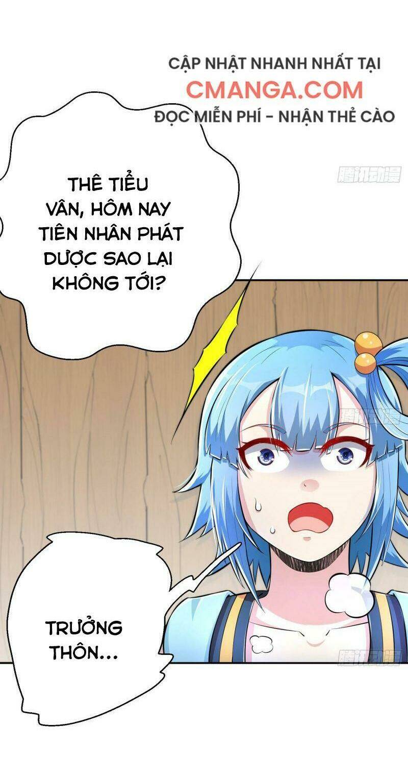 Tu Chân Toàn Dựa Số Lý Hóa: Chapter 14