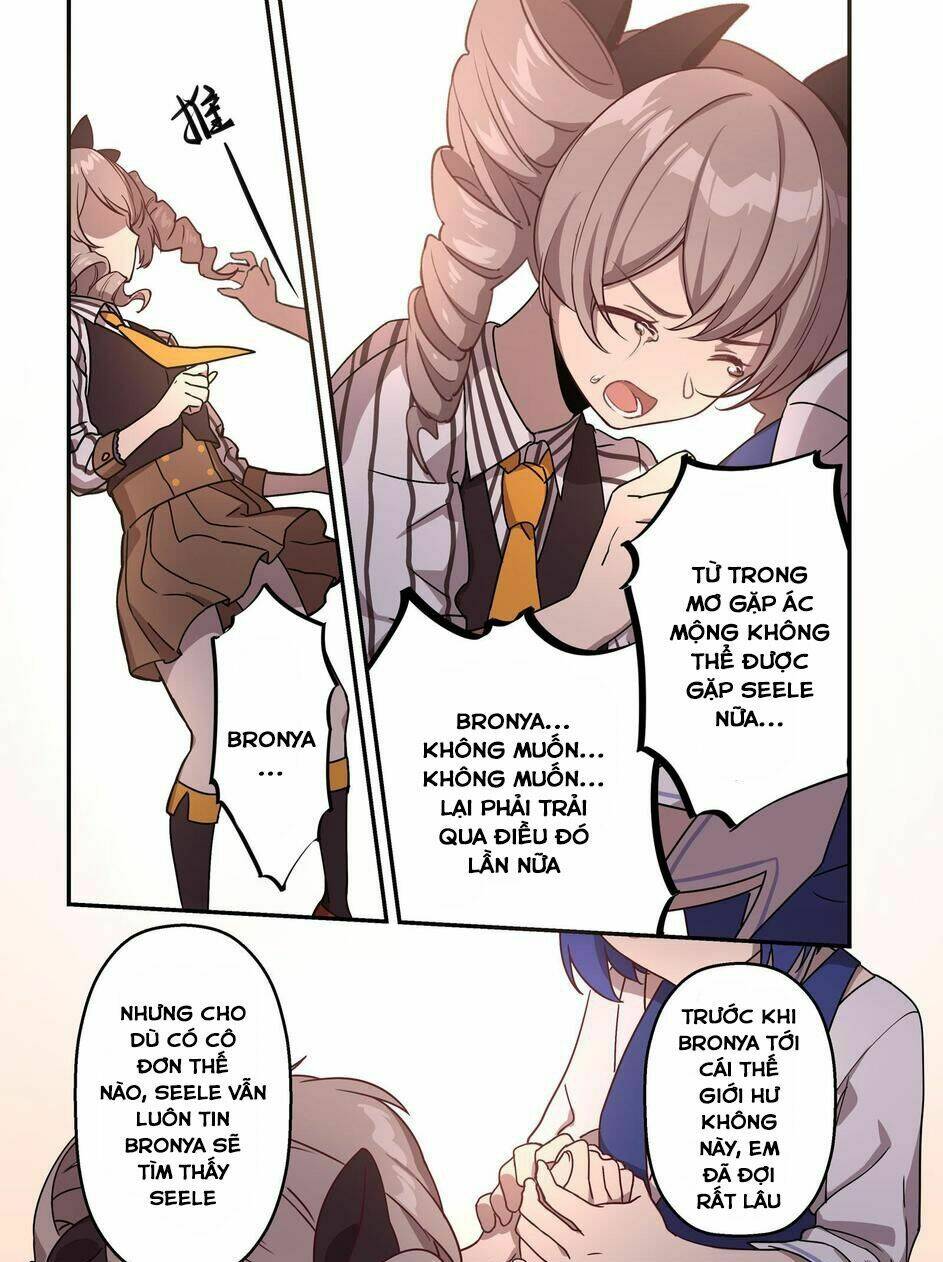 Băng Hoại 3Rd: Chapter 32