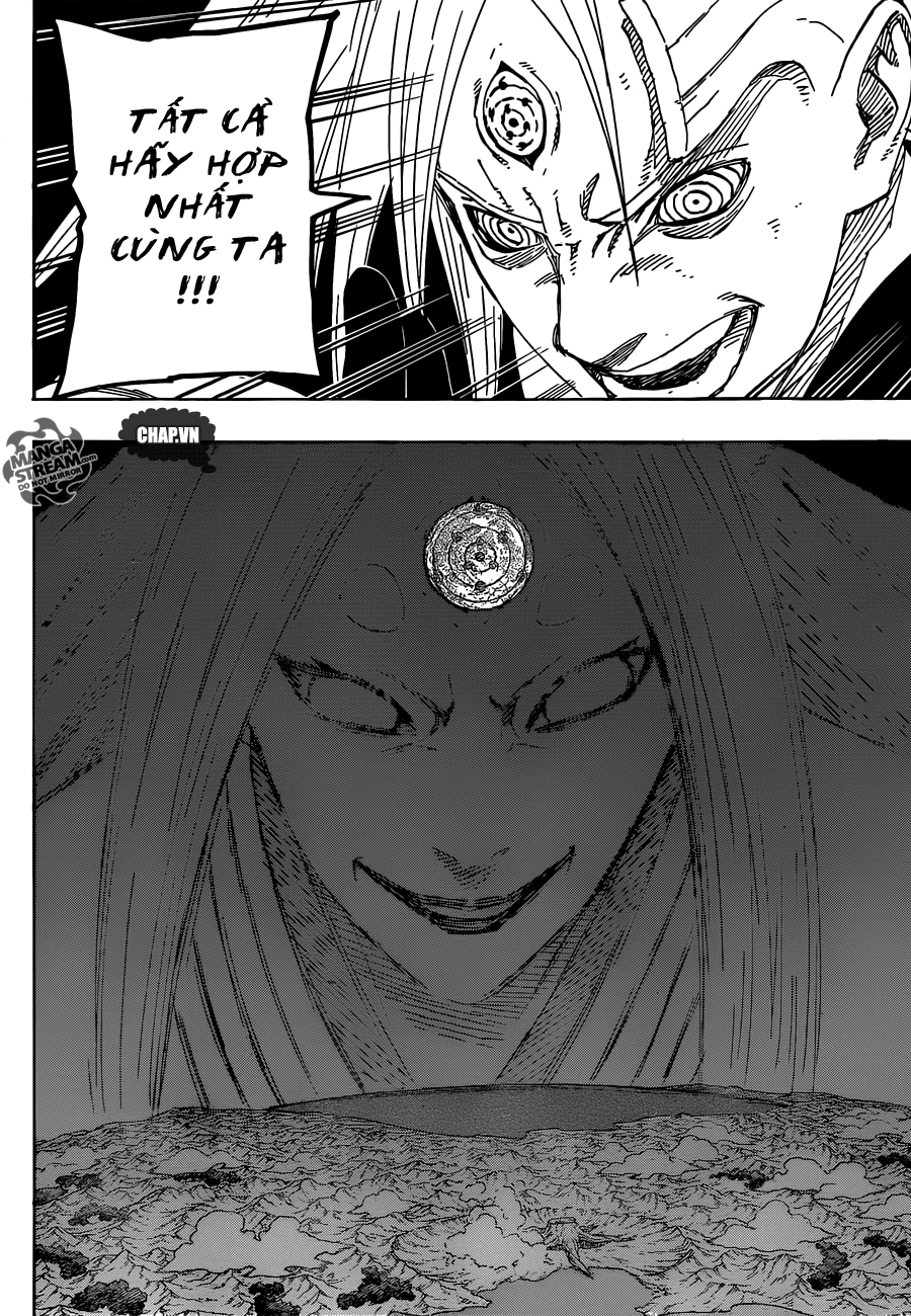 Naruto: Chapter 677