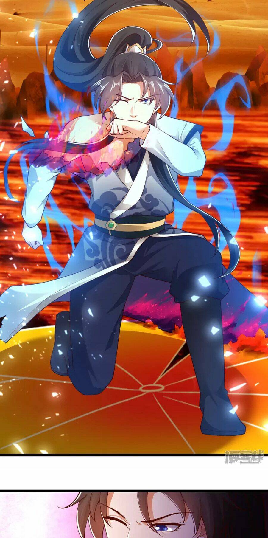 Khoa Kỹ Đại Tiên Tông: Chapter 48