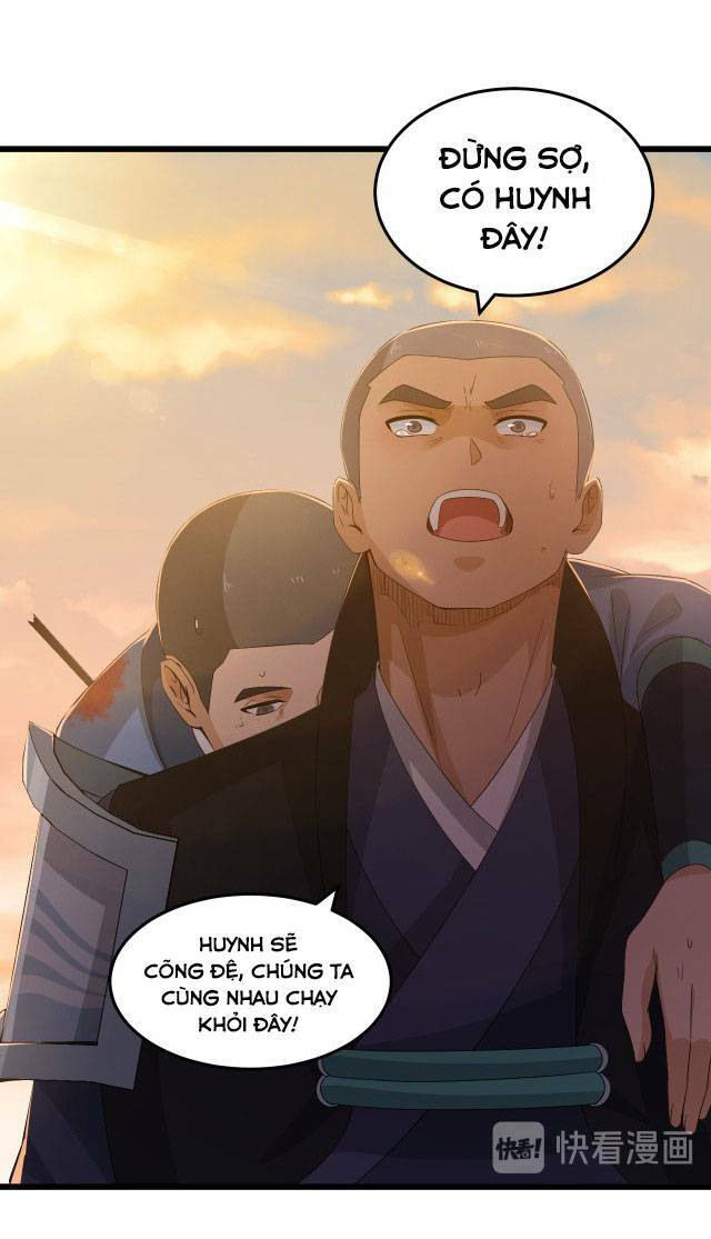 Chiến Thần Dưỡng Thành Kí: Chapter 13