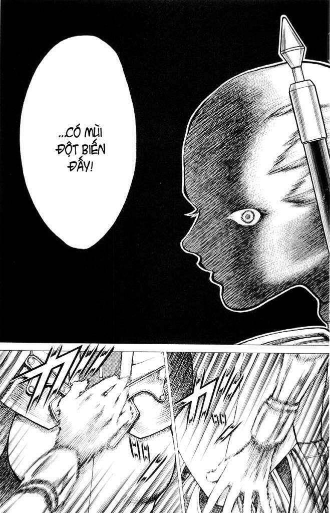 Mắt Bạc: Chapter 31