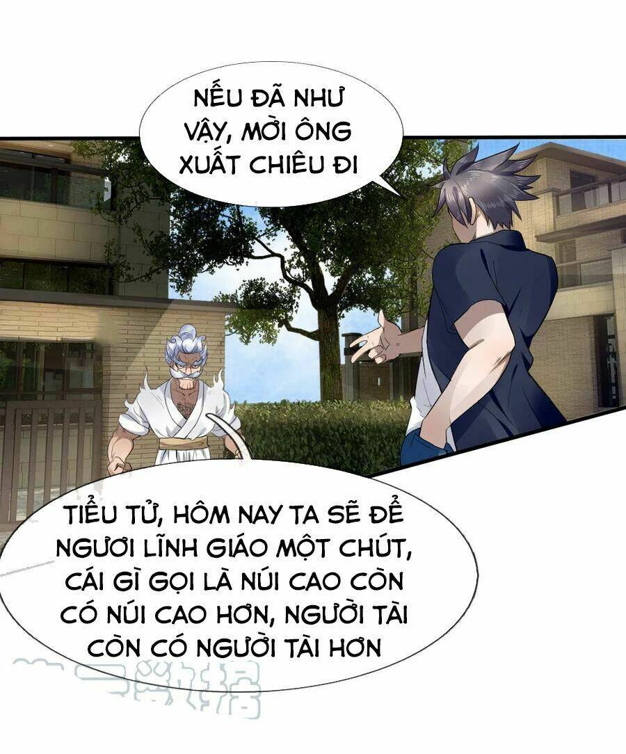 Tuyệt Thế Binh Vương: Chapter 71