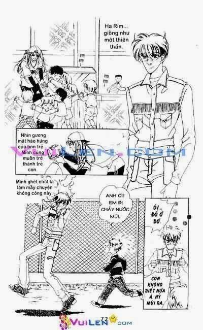 Lá Chắn Tình Yêu: Chapter 3