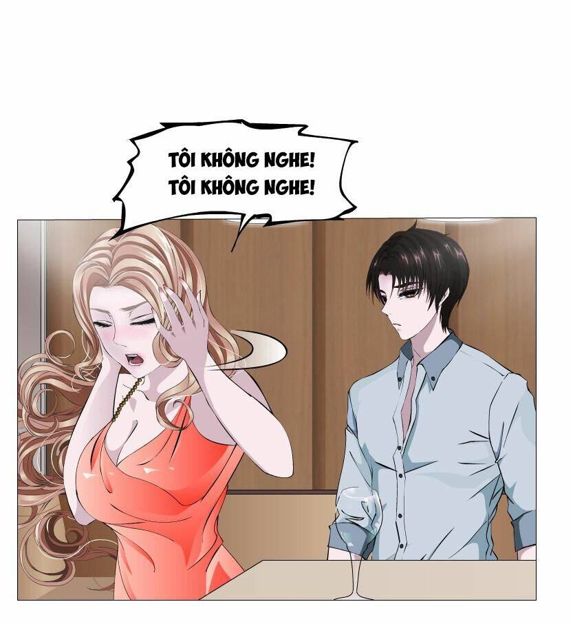 Cạm Bẫy Của Nữ Thần: Chapter 95