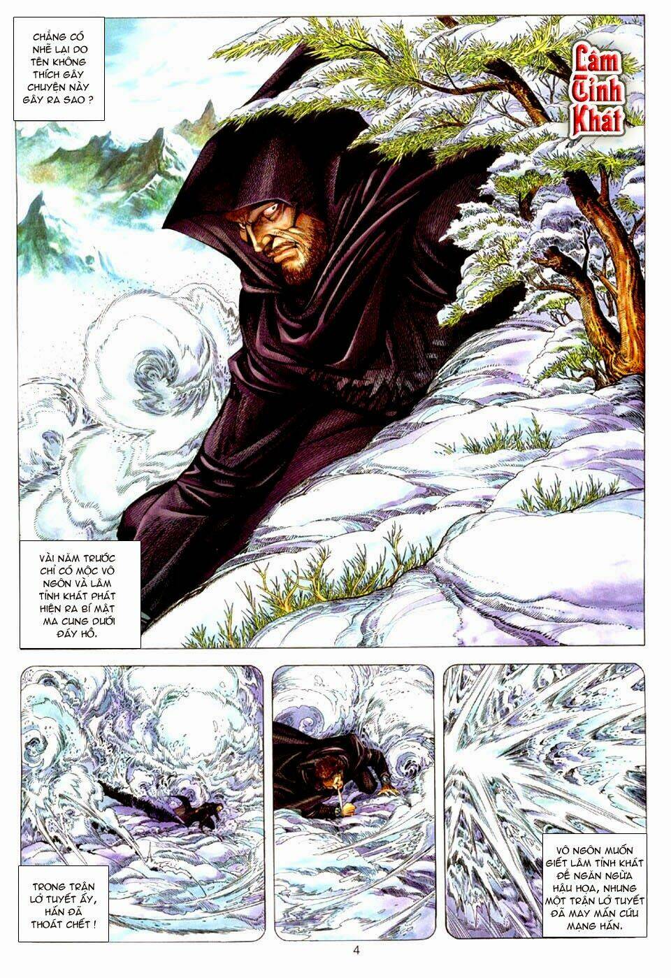 Tuyệt Thế Vô Song: Chapter 105