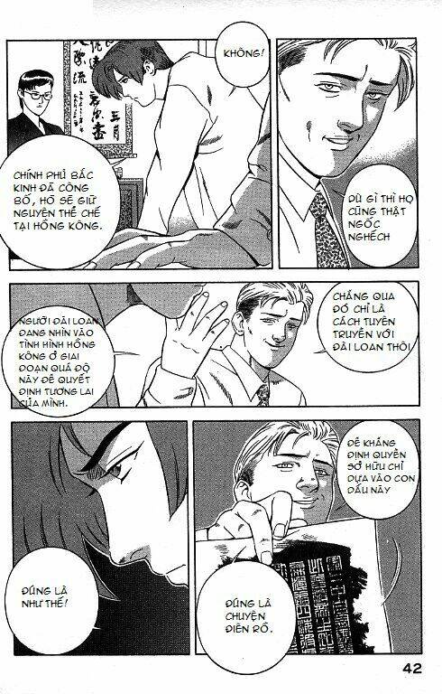 Yugo - Kẻ Thương Thuyết: Chapter 29