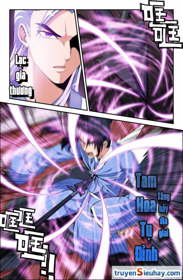 Linh Nhận Truyền Thuyết: Chapter 72