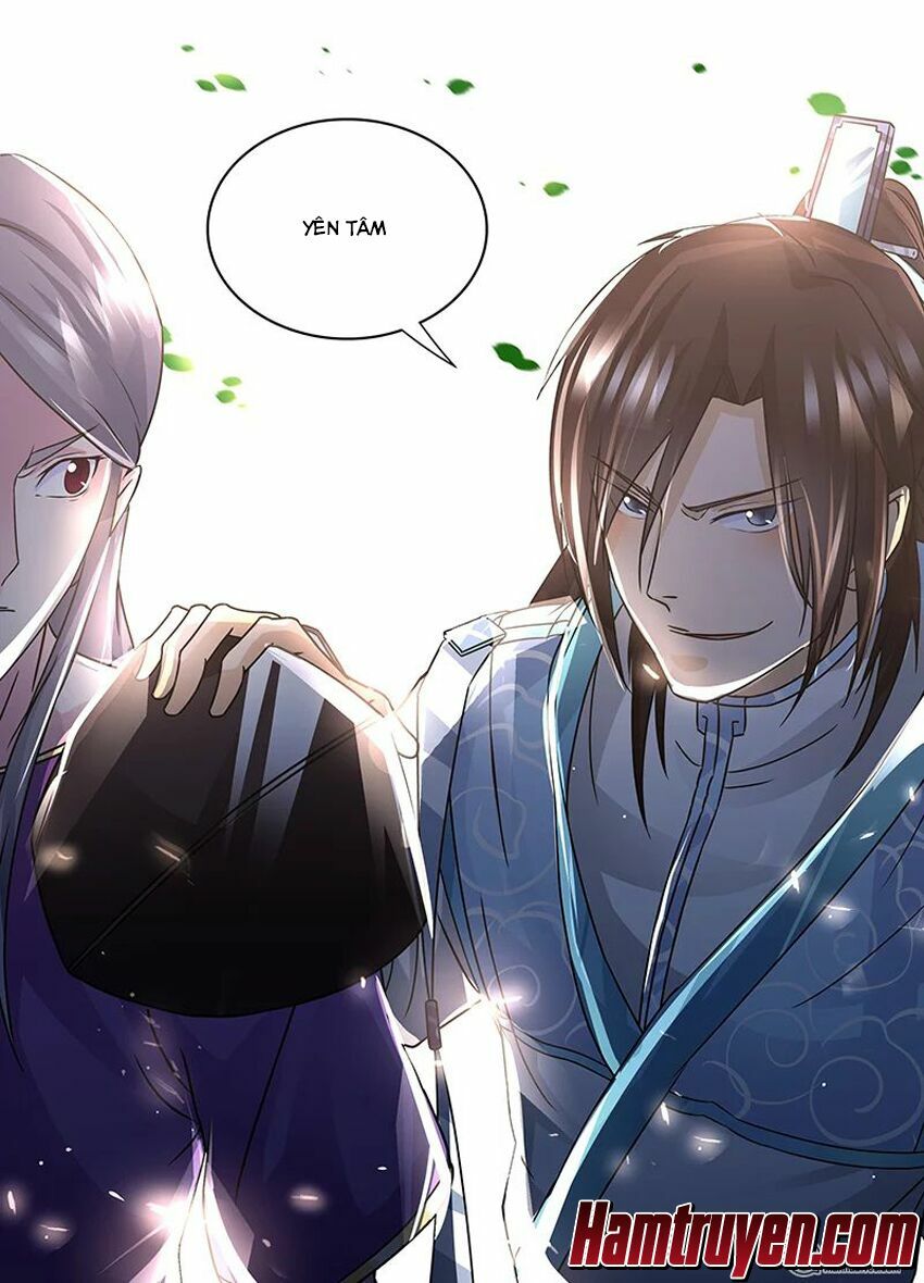 Vĩnh Hằng Chí Tôn: Chapter 72