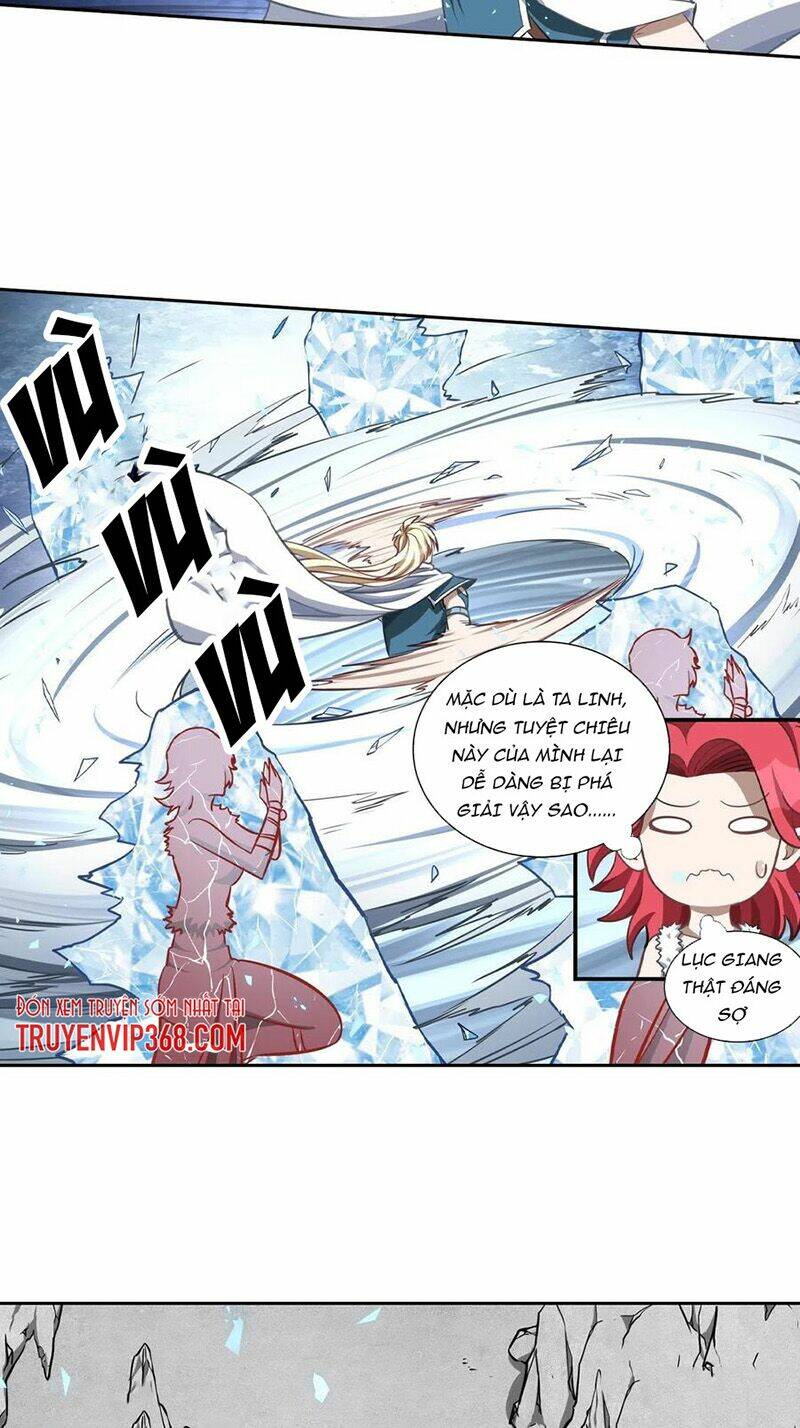 Người Nguyên Thủy Mạnh Nhất: Chapter 100