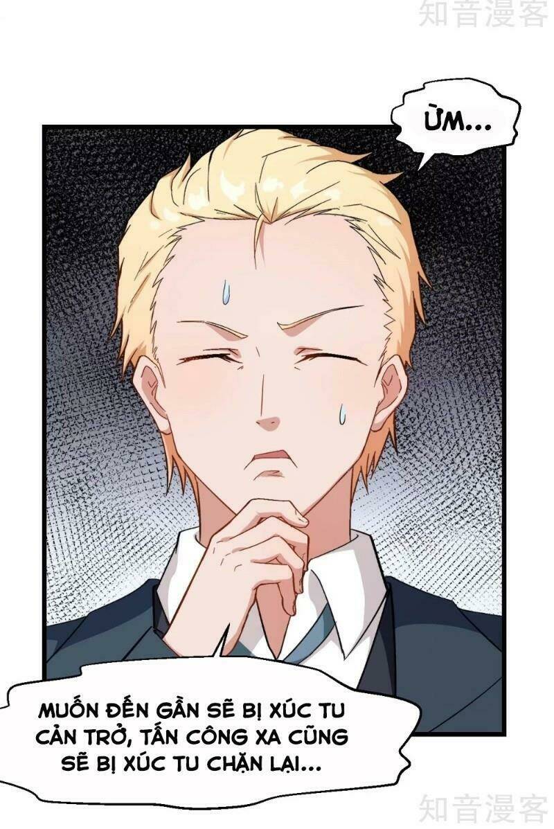 Vườn Trường Cuồng Sư Hệ Thống: Chapter 102