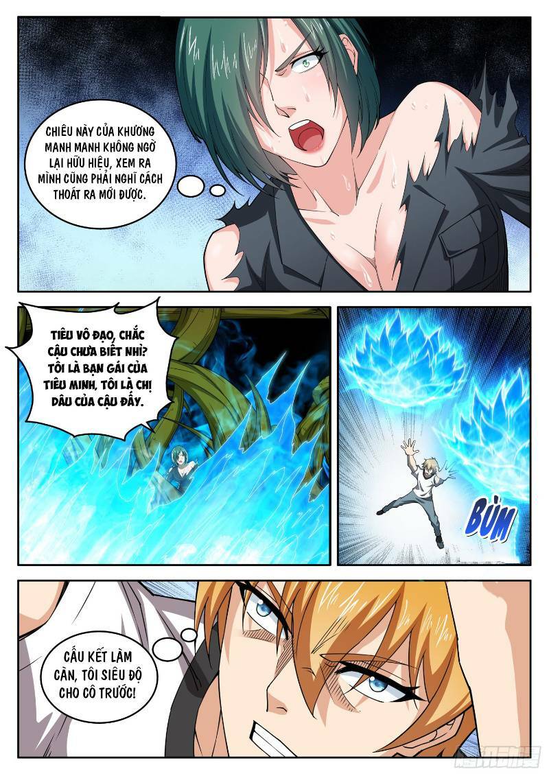 Khắc Kim Phong Thần: Chapter 76