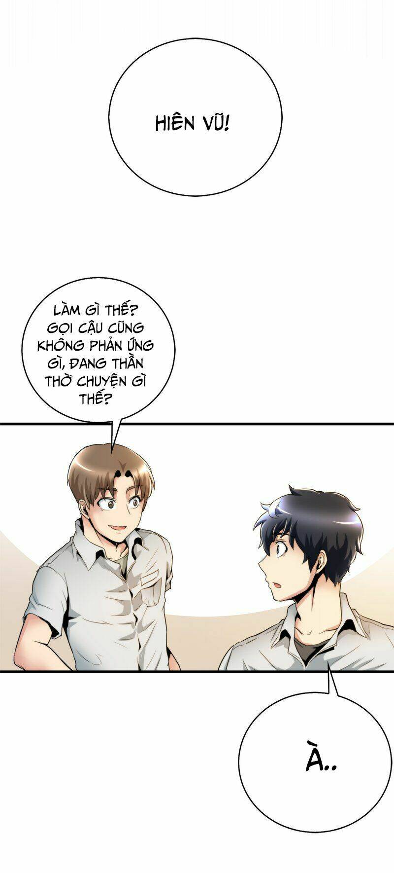 Thiên Hạ Đệ Nhất Cao Thủ Đi Học: Chapter 13