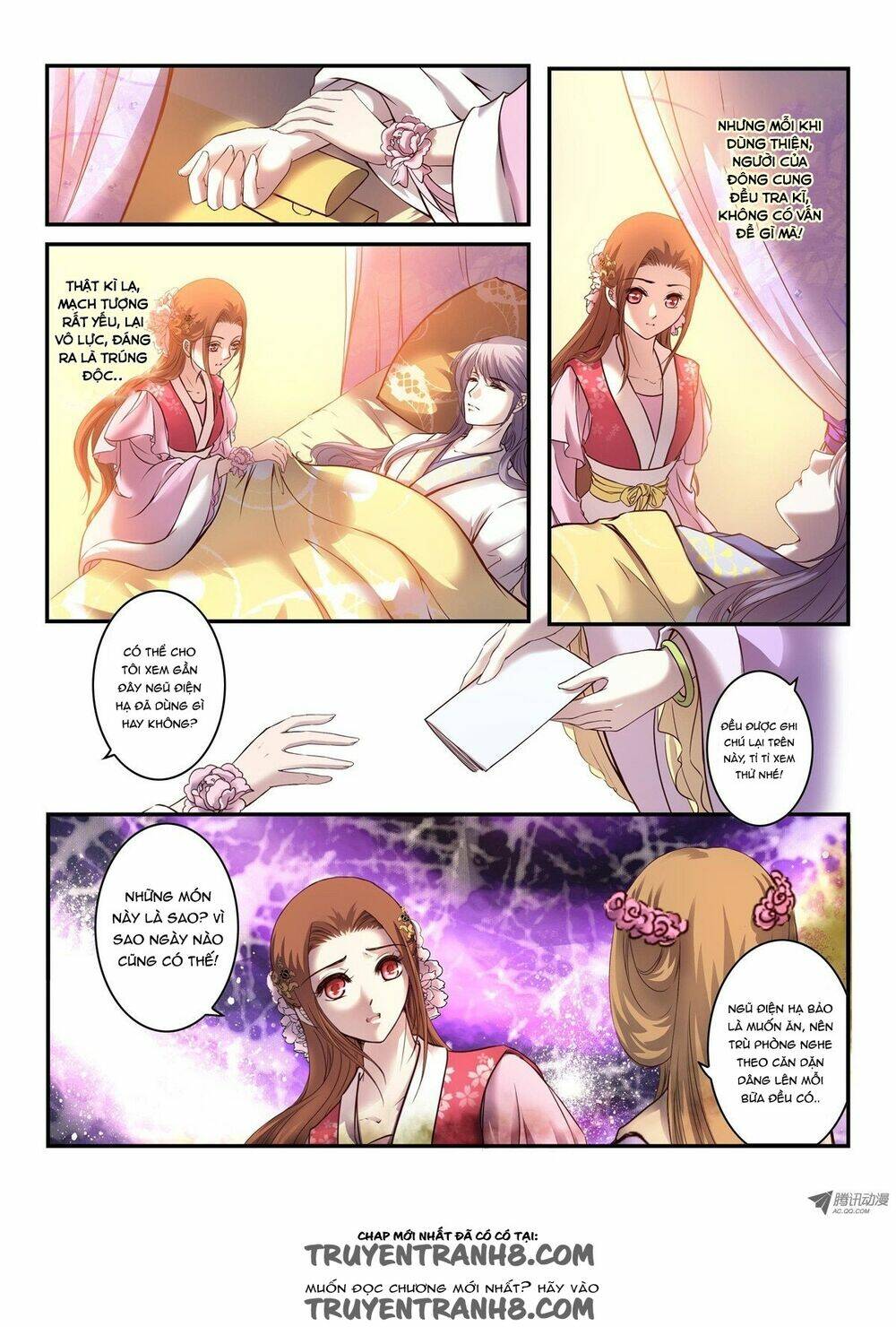 Làm Vương Gia Không Dễ: Chapter 78