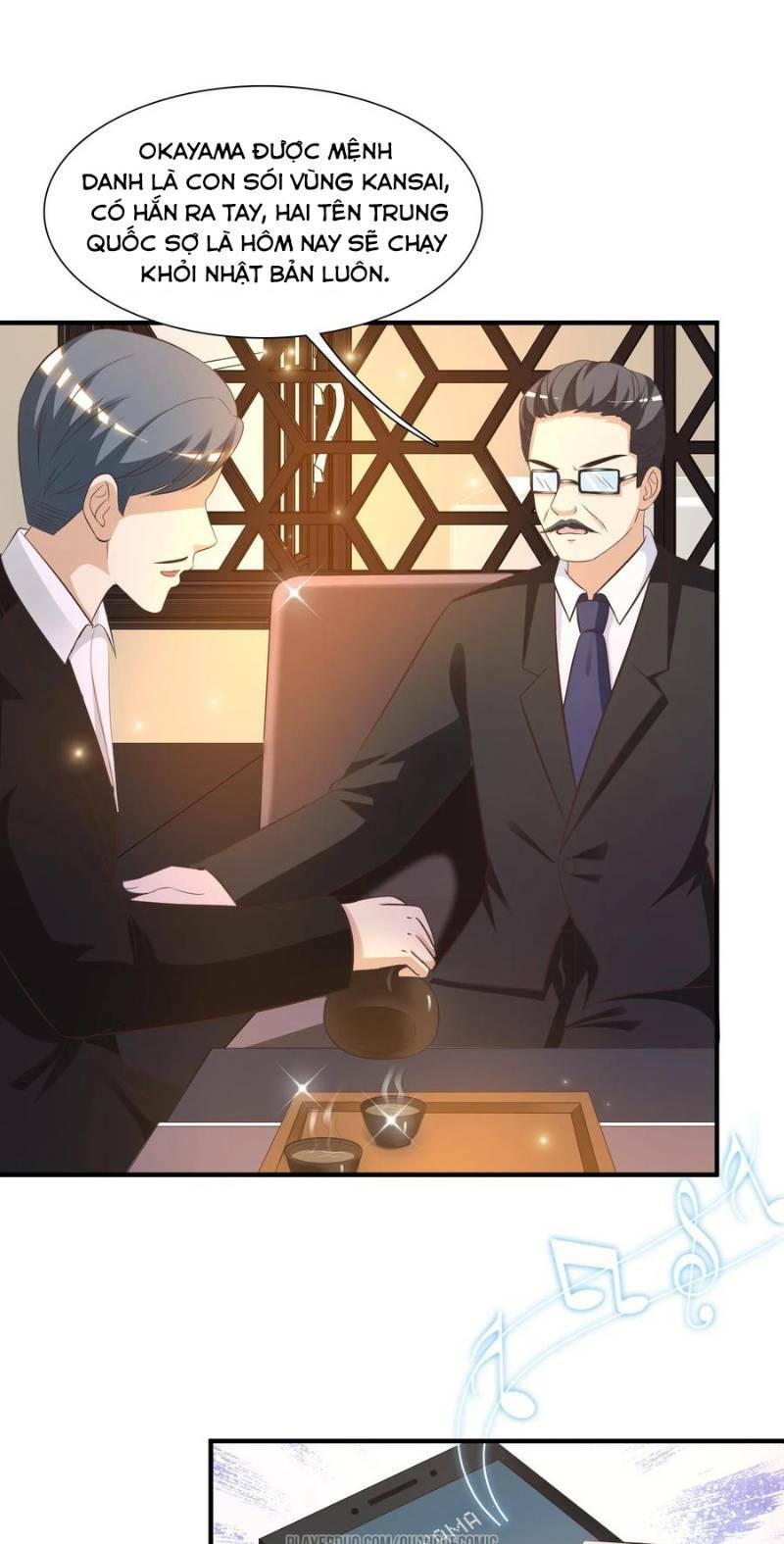 Tối Cường Vận Đào Hoa: Chapter 54