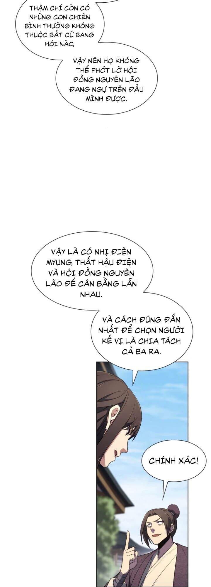 Ta Chuyển Sinh Thành Cuồng Quỷ Truyền Nhân: Chapter 4