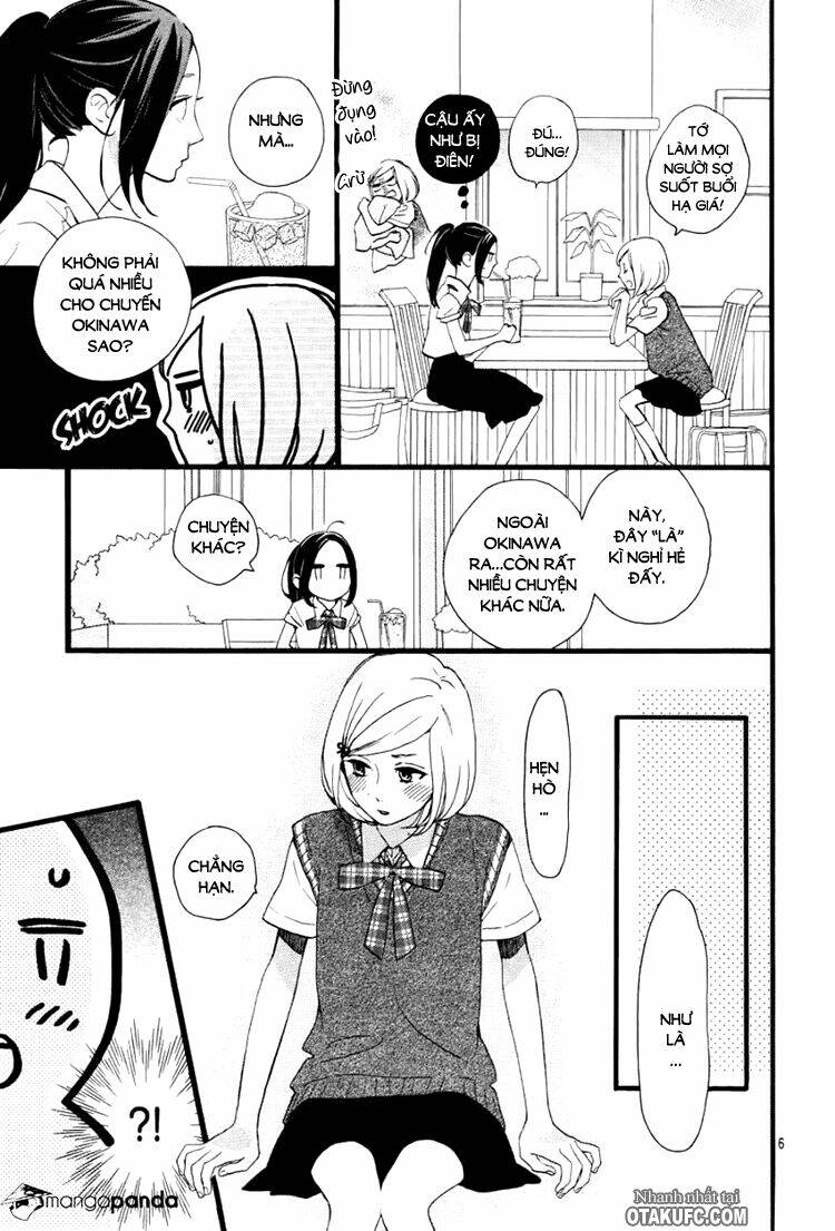Sao Mai Của Em: Chapter 72