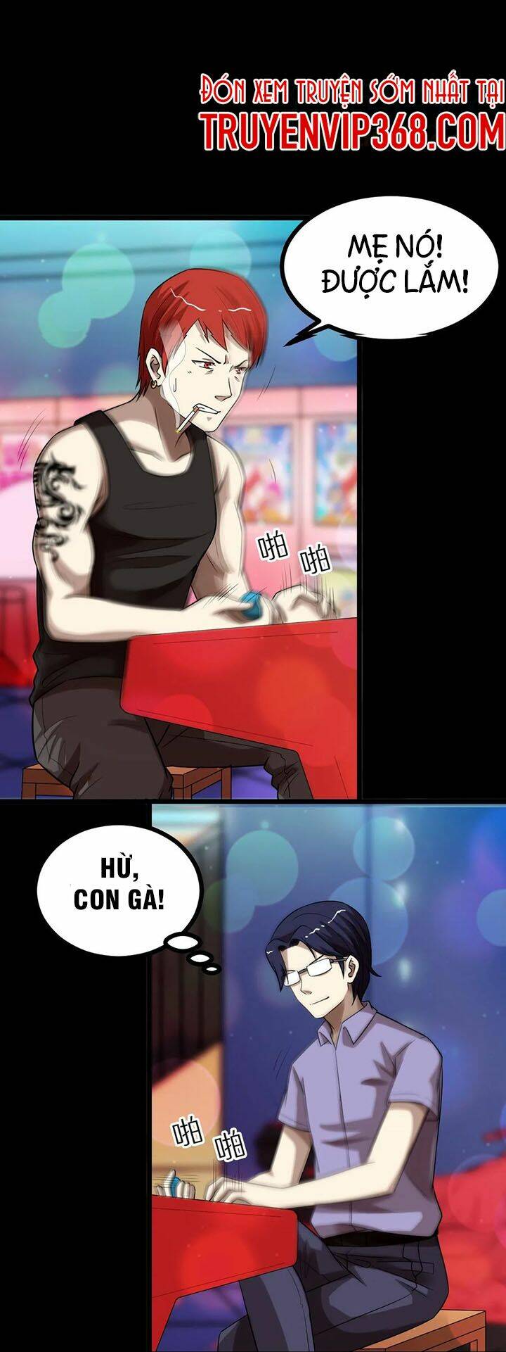 Đai Ca Trở Lại Tuổi 16: Chapter 31