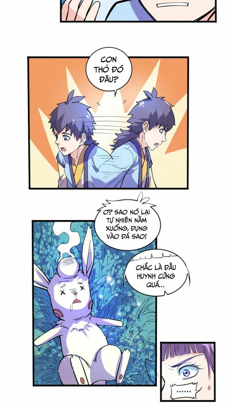 Thiên Mệnh Cửu Tinh: Chapter 19