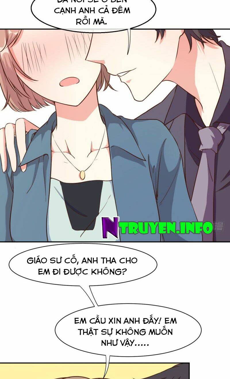 Ám Luyến Thành Hôn: Chapter 15