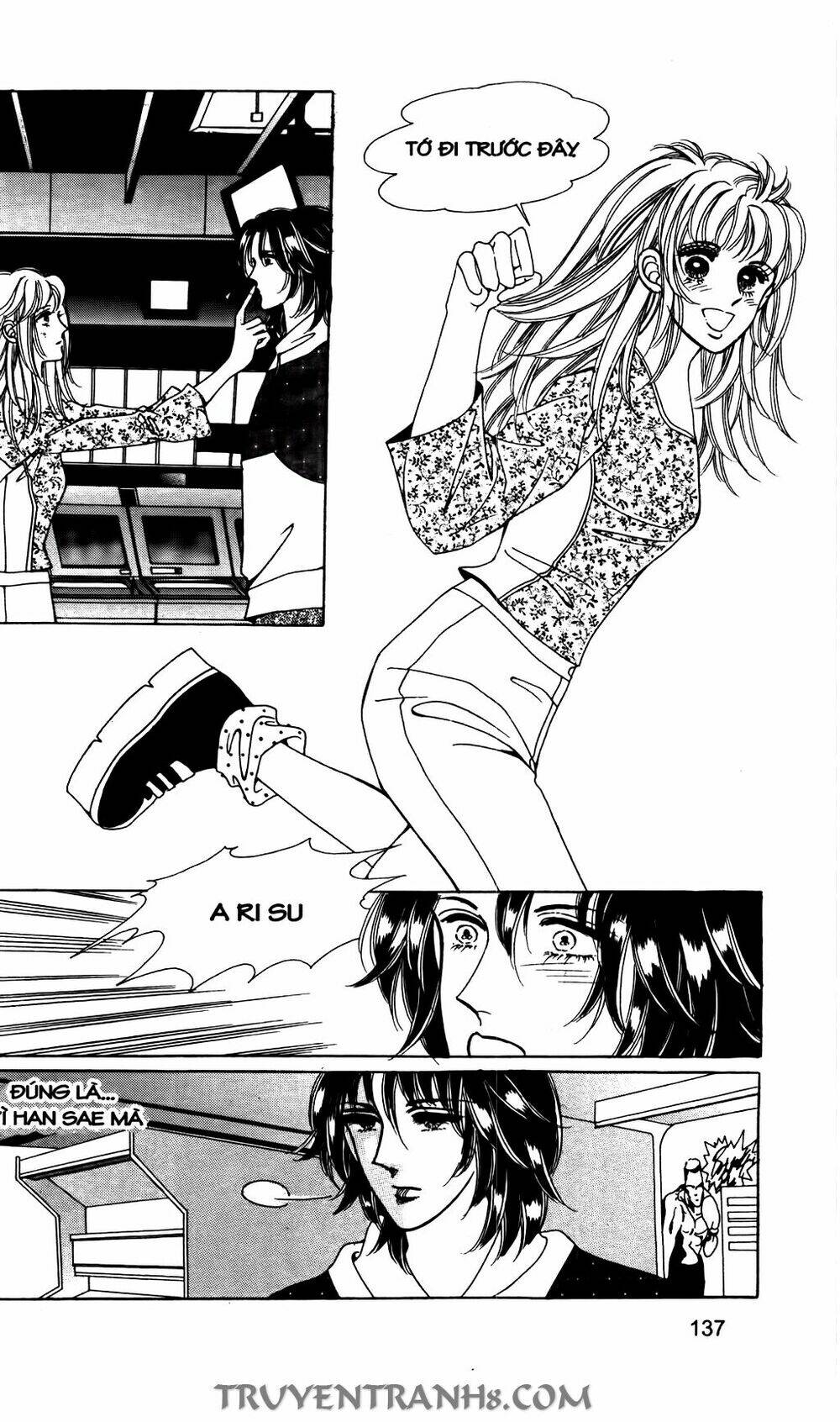 Lọ Lem Kén Rể: Chapter 36