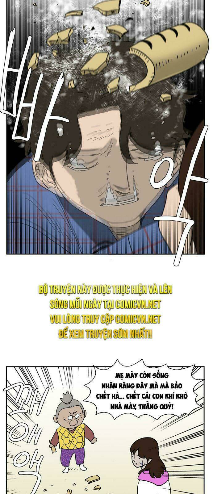 Con Gái Tôi Là Zombie: Chapter 8