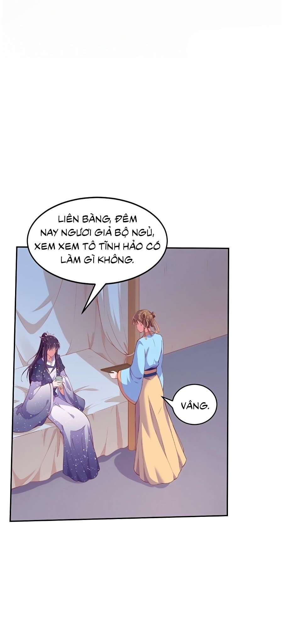 Phượng Ngự Tà Vương: Chapter 9