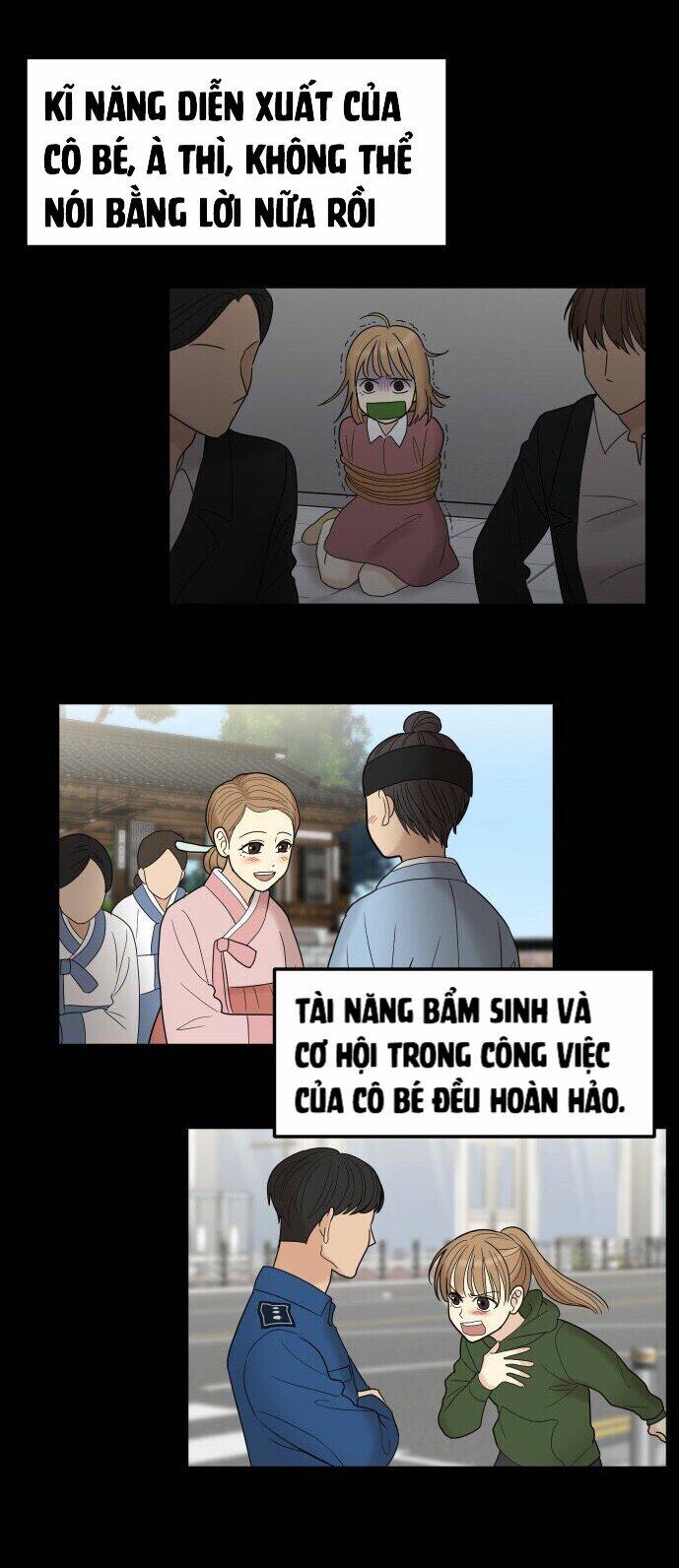 Không Còn Là Nữ Chính!: Chapter 1