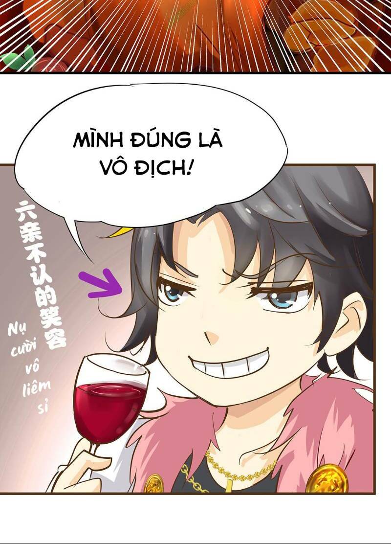 Trò Chơi Tiểu Mục Tiêu: Chapter 23