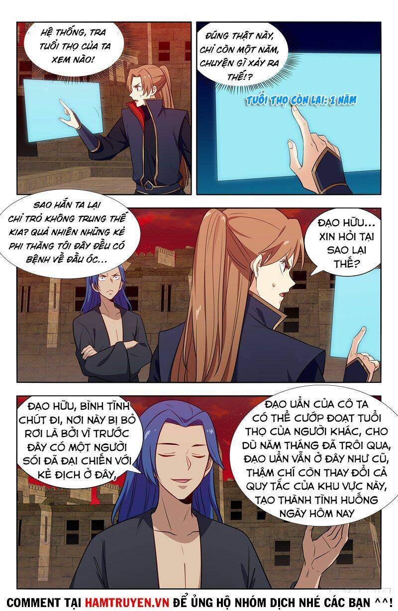 Tối Cường Phản Sáo Lộ Hệ Thống: Chapter 366