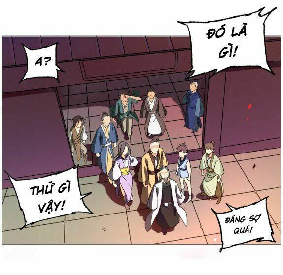 Thiên Mệnh Cửu Tinh: Chapter 1