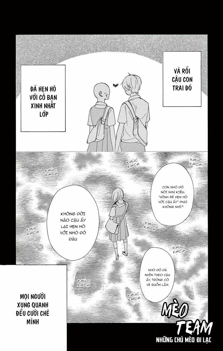 Tonari Kara Nagareboshi: Chapter 1