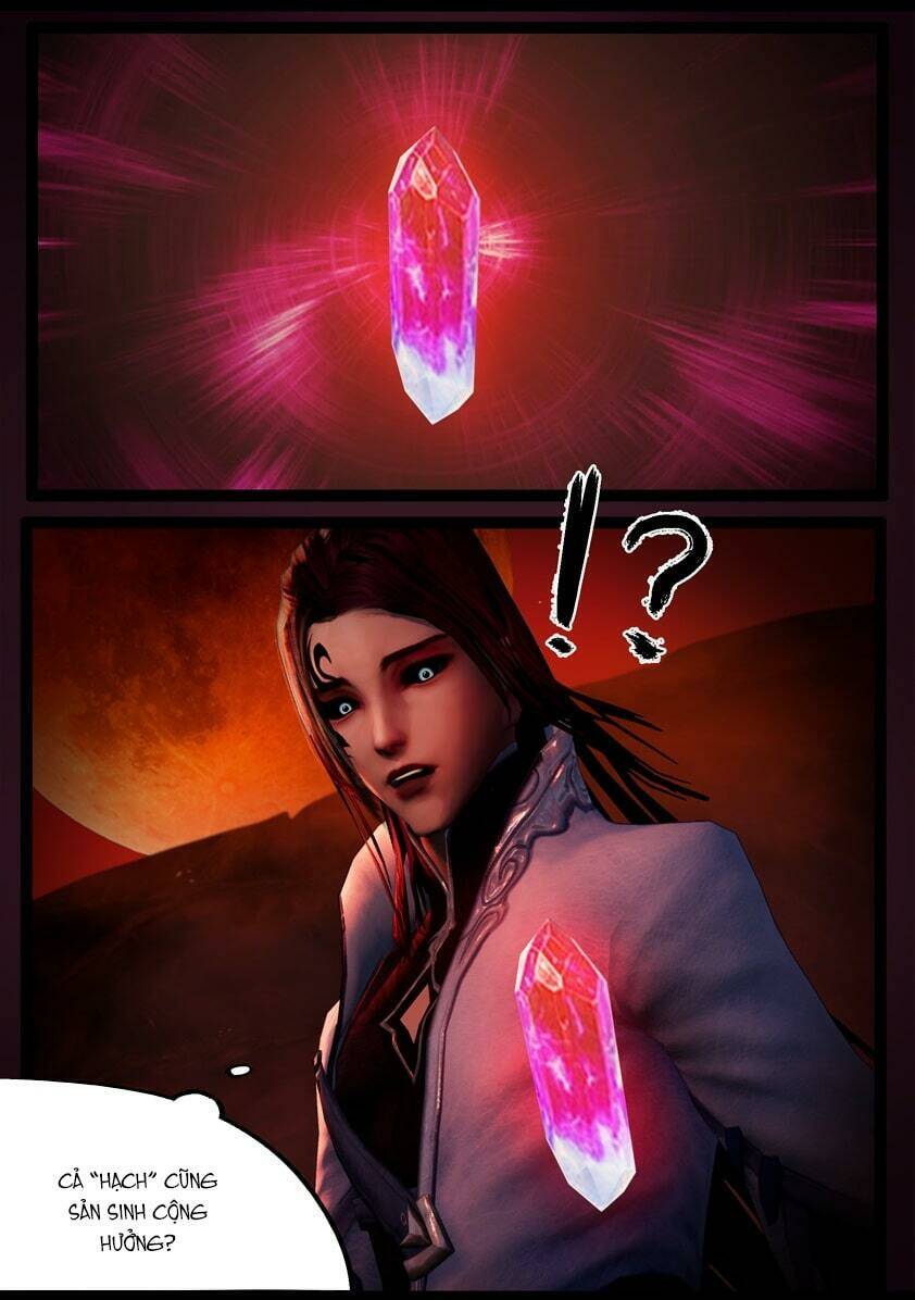 Thủ Mộ Bút Ký: Chapter 80