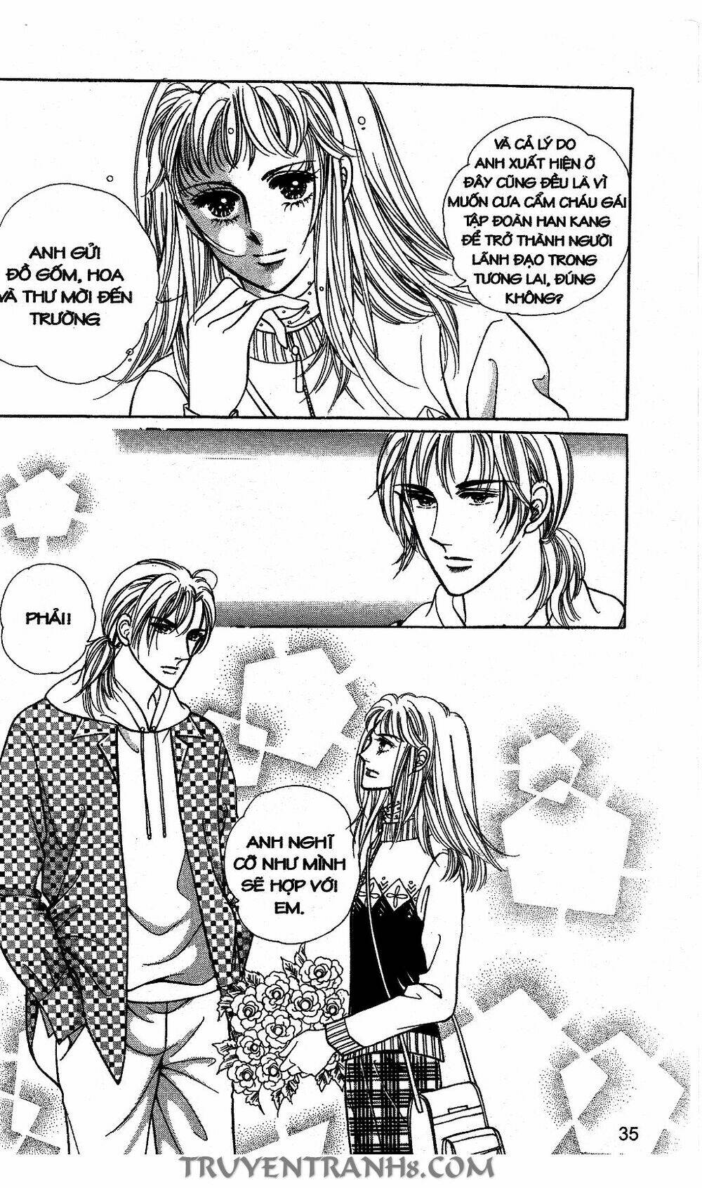 Lọ Lem Kén Rể: Chapter 20