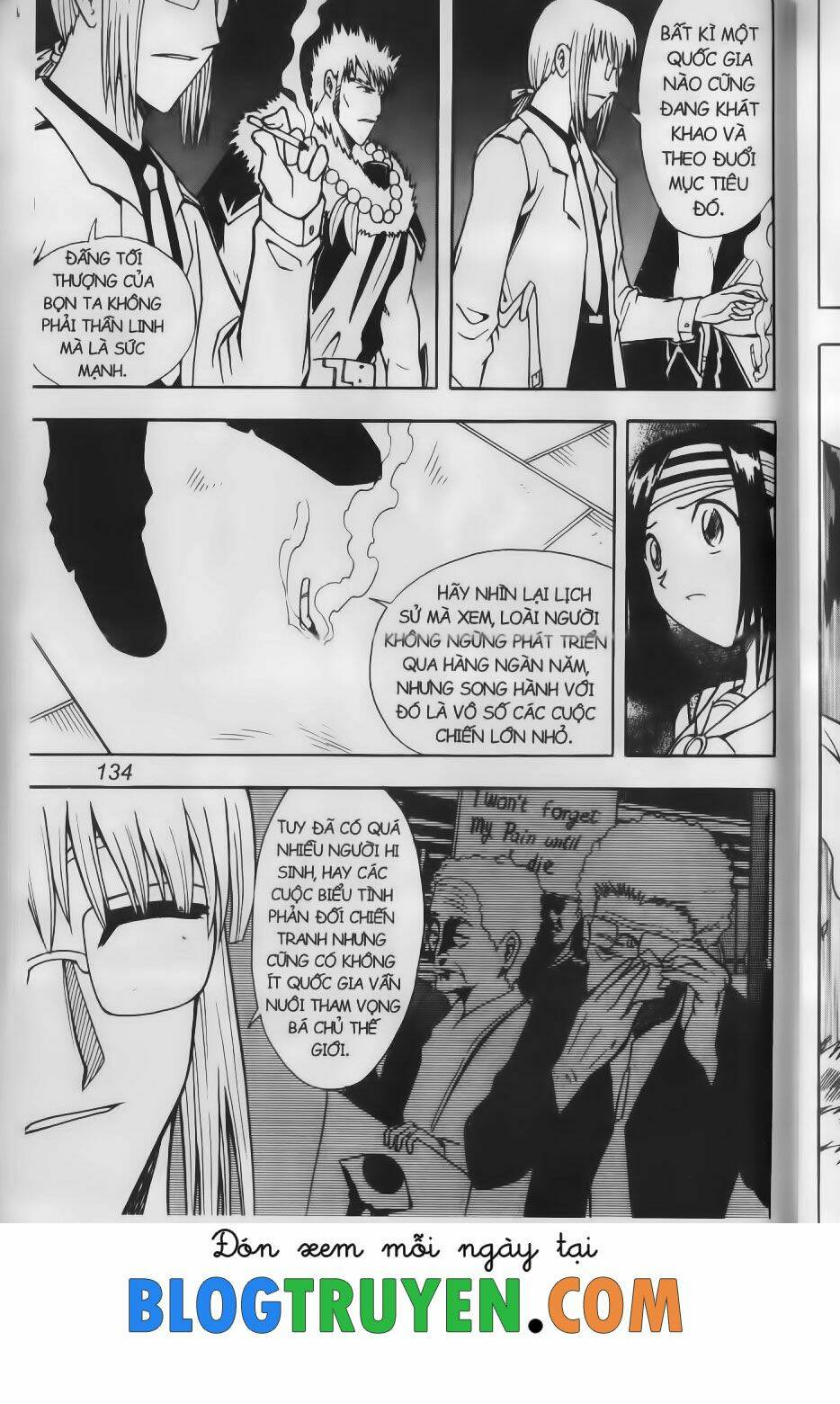 Shin Gumiho - Hội Pháp Sư: Chapter 75.1