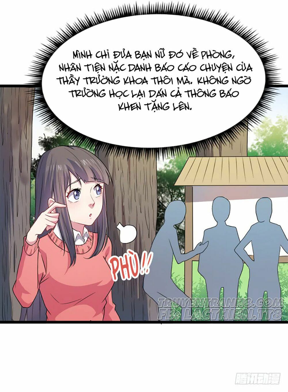 Ngạo Kiều Quỷ Vương Yêu Ta: Chapter 43