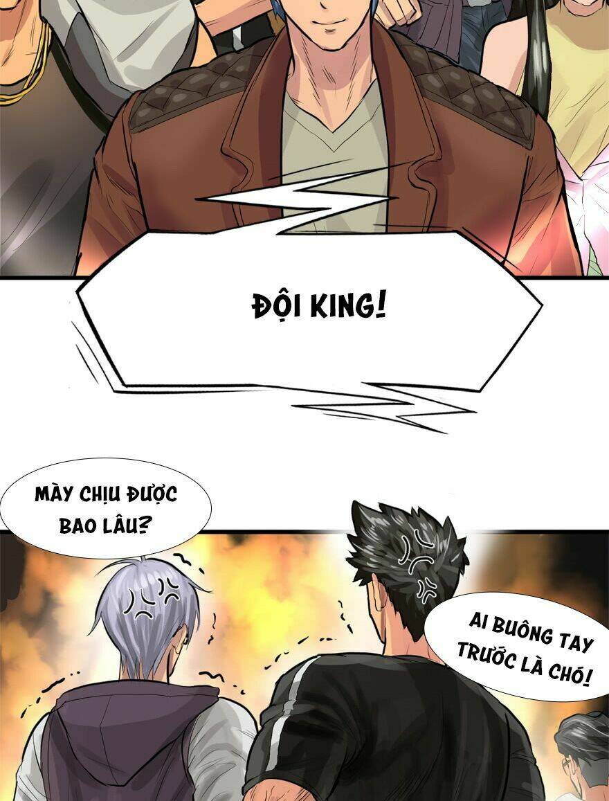 Vua Sinh Tồn: Chapter 86