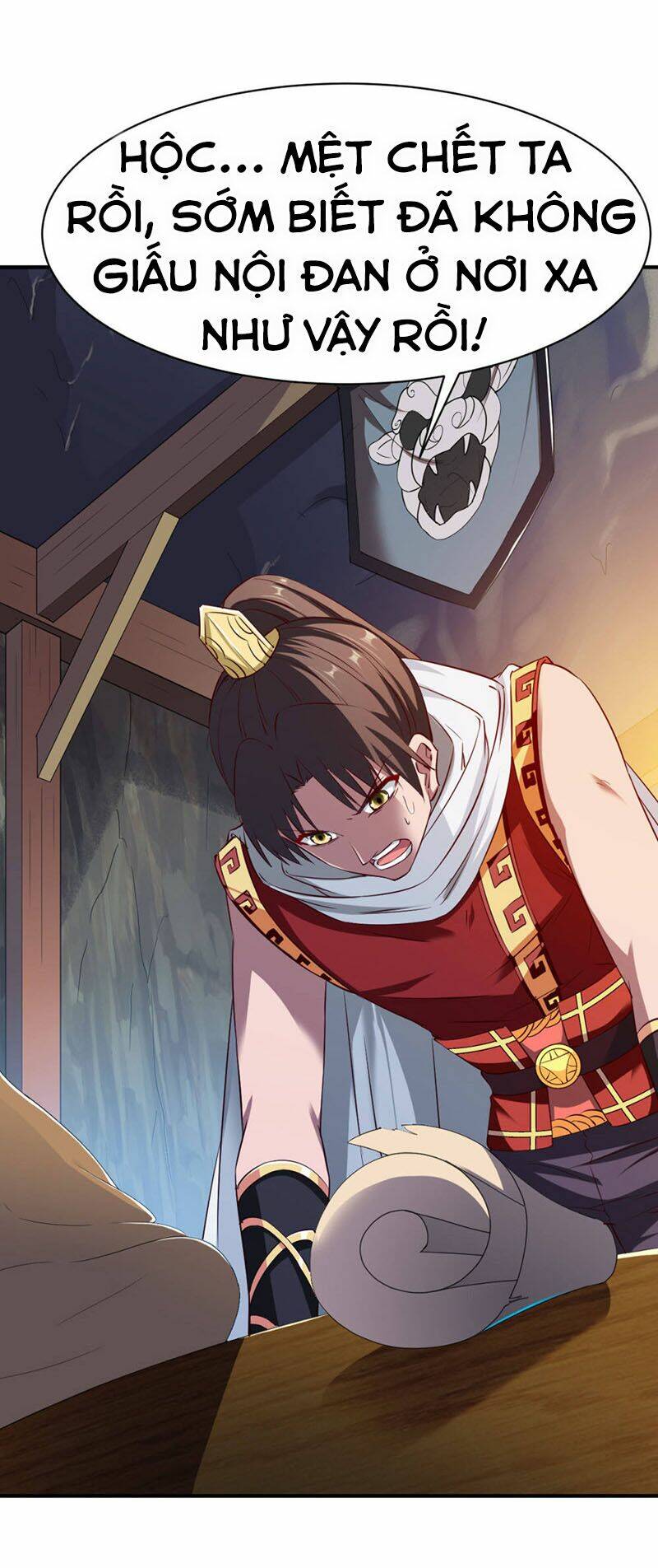 Chiến Đỉnh: Chapter 114