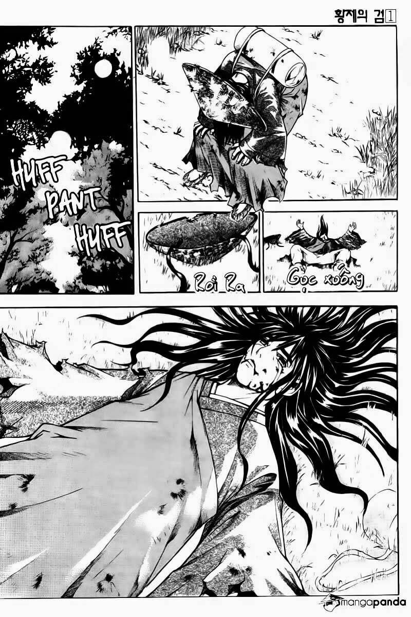 The Sword Of Emperor: Chapter 1.1