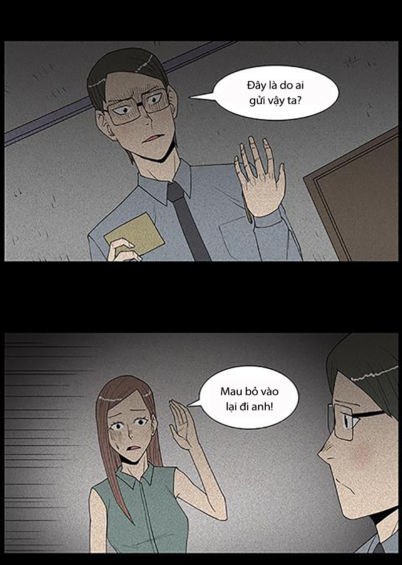 Chuyện Lạ Đêm Khuya: Chapter 46