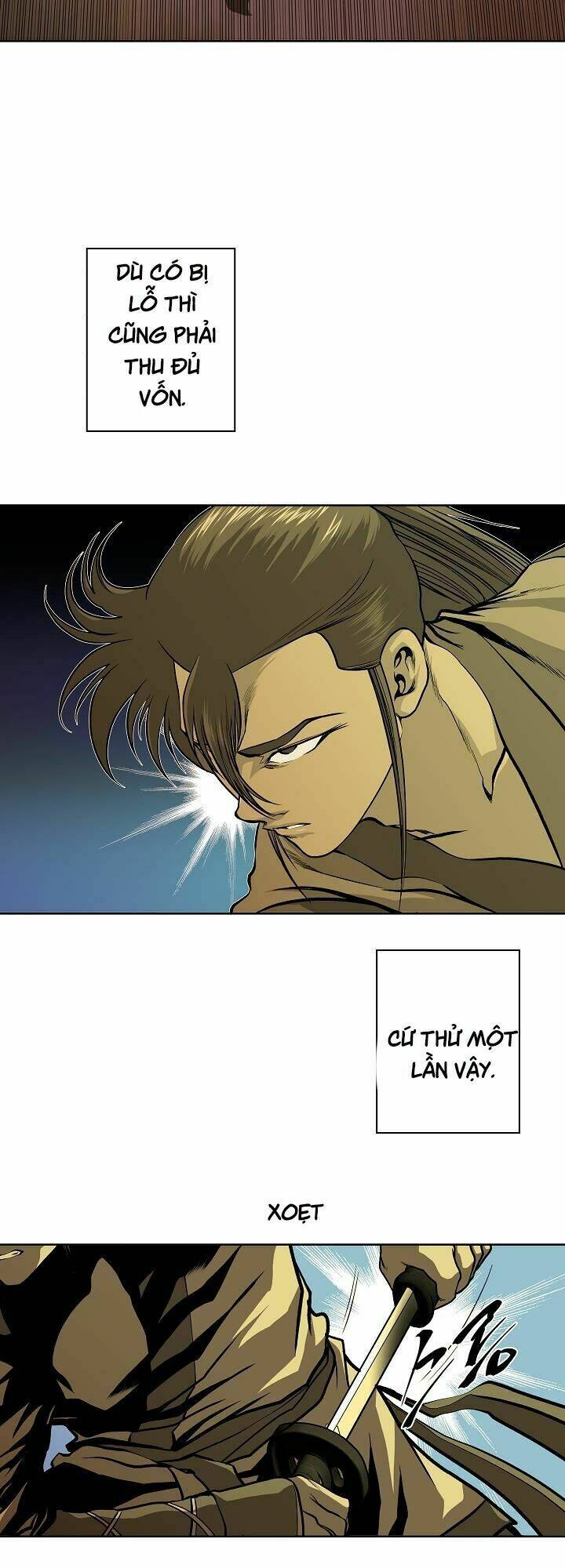 Ngũ Hợp Chí Tôn: Chapter 29