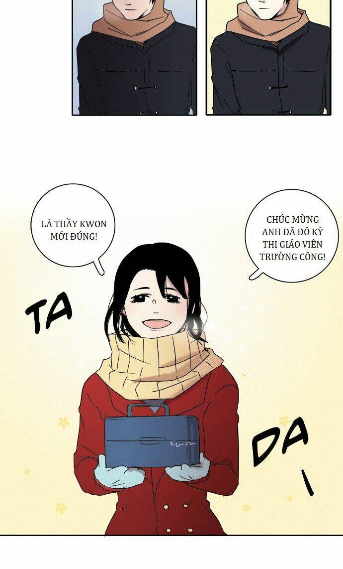 The Children's Teacher, Mr. Kwon: Chapter 32