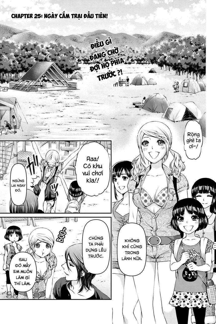 Bạn Gái Chung Nhà: Chapter 25