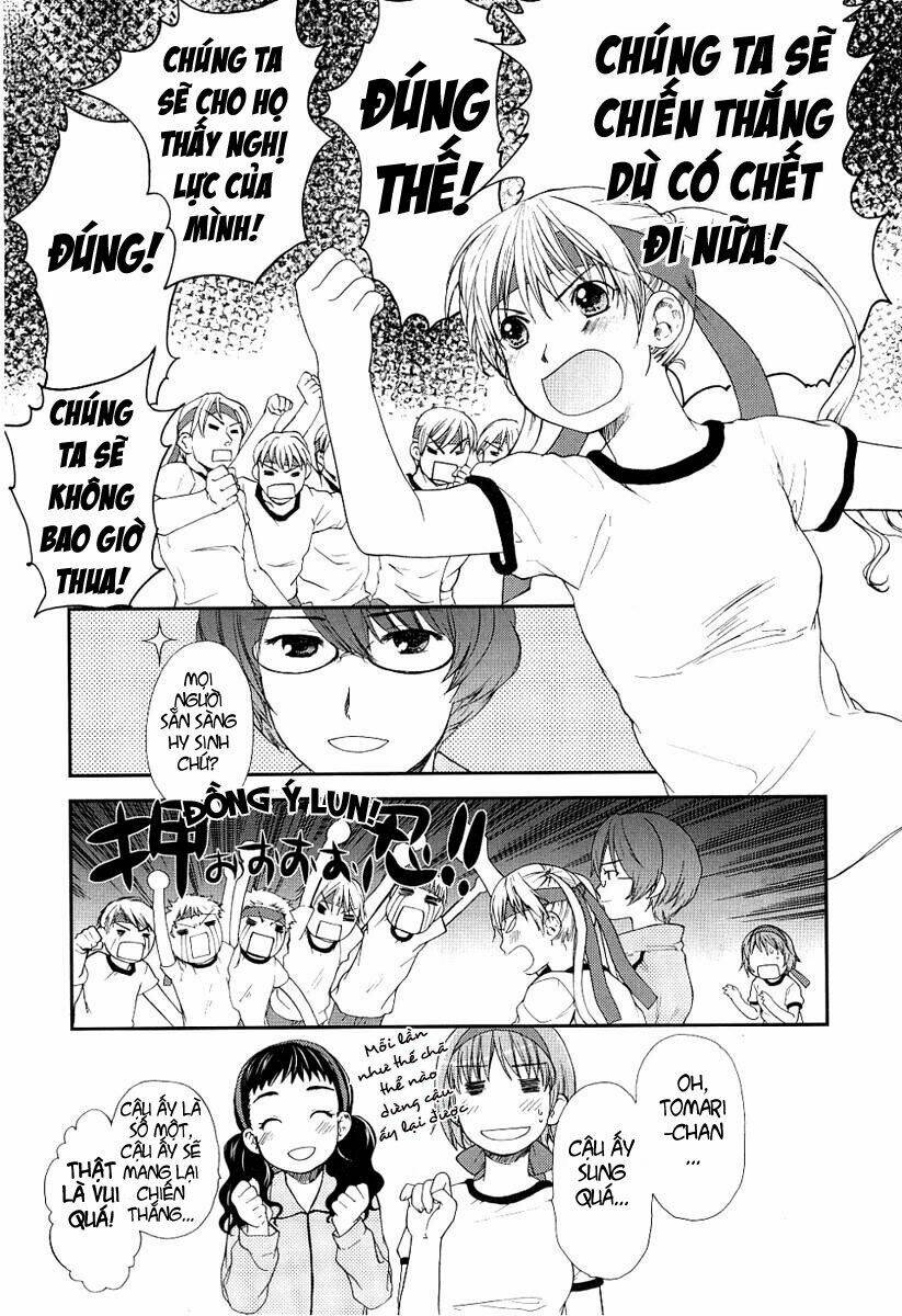 Kashimashi: Chapter 20